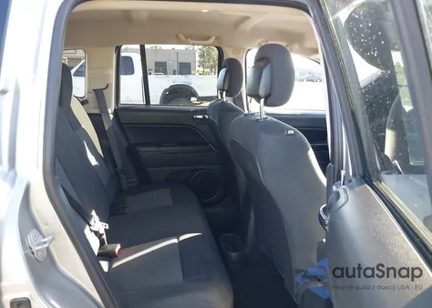 2015 Jeep Compass Sport from USA, damaged, VIN 1C4NJCBA8FD171333